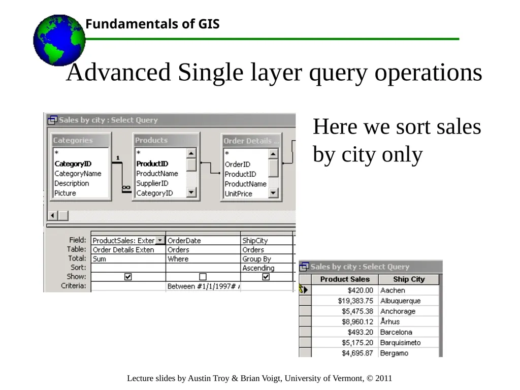 Lecture 3 Part 1.Important Database Concepts Part - slide 66 of 68