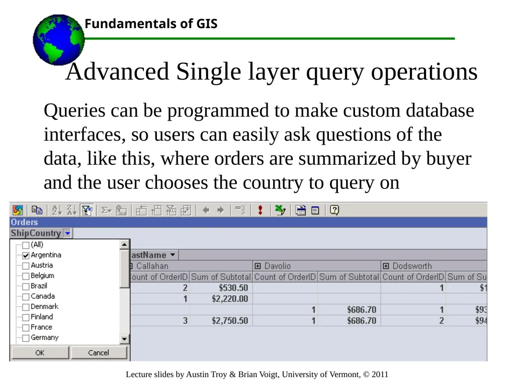Lecture 3 Part 1.Important Database Concepts Part - slide 68 of 68