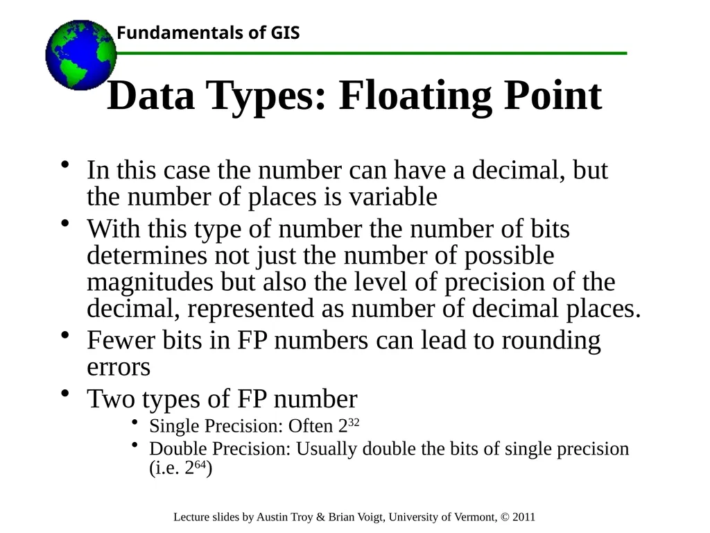 Lecture 3 Part 1.Important Database Concepts Part - slide 8 of 68