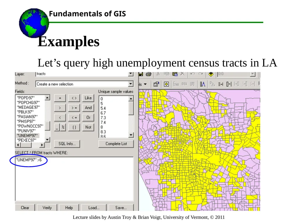 Lecture 3 Part 1.Important Database Concepts Part - slide 43 of 68