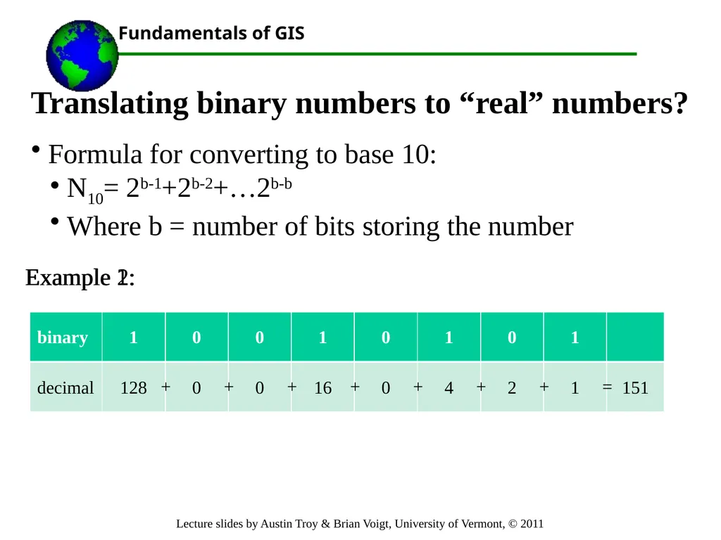 Lecture 3 Part 1.Important Database Concepts Part - slide 3 of 68