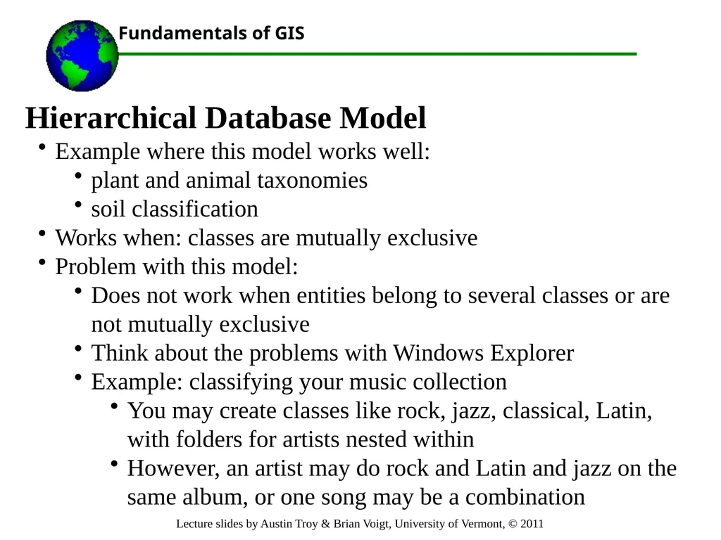Lecture 3 Part 1.Important Database Concepts Part - slide 12 of 68
