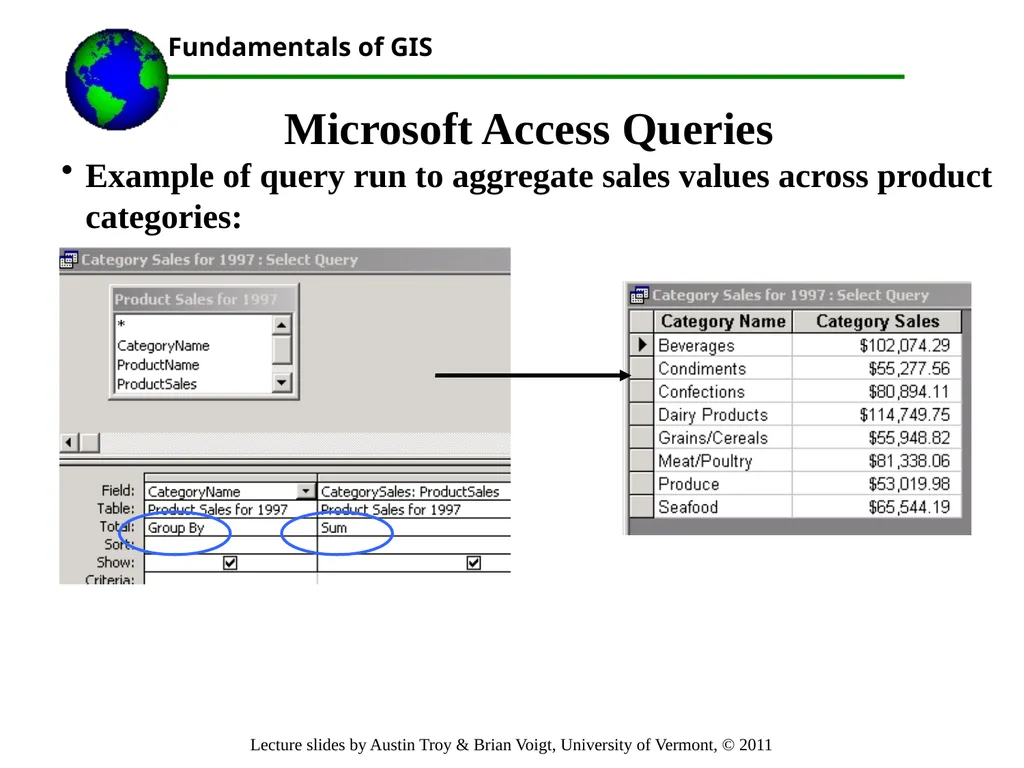 Lecture 3 Part 1.Important Database Concepts Part - slide 58 of 68
