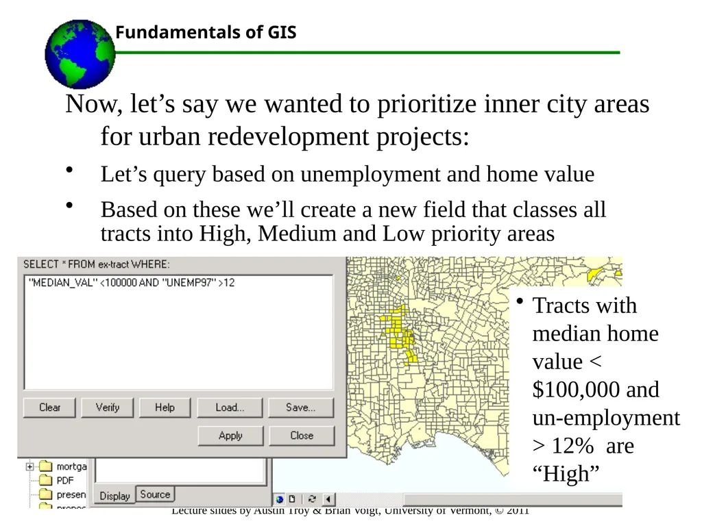 Lecture 3 Part 1.Important Database Concepts Part - slide 46 of 68
