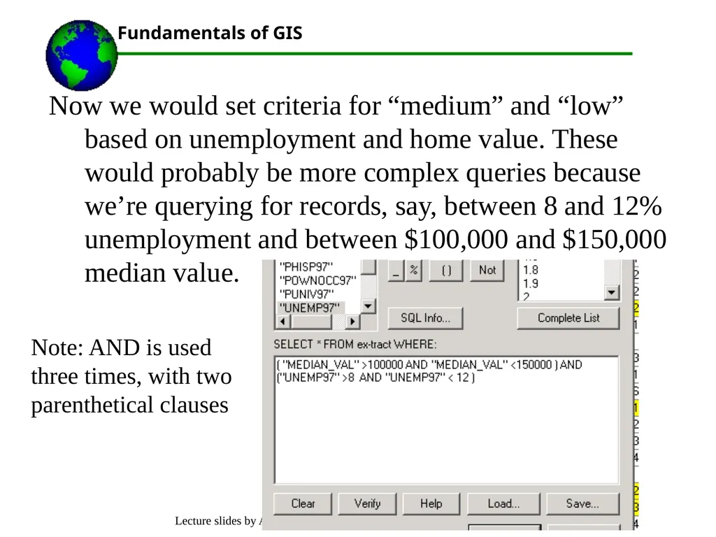 Lecture 3 Part 1.Important Database Concepts Part - slide 48 of 68