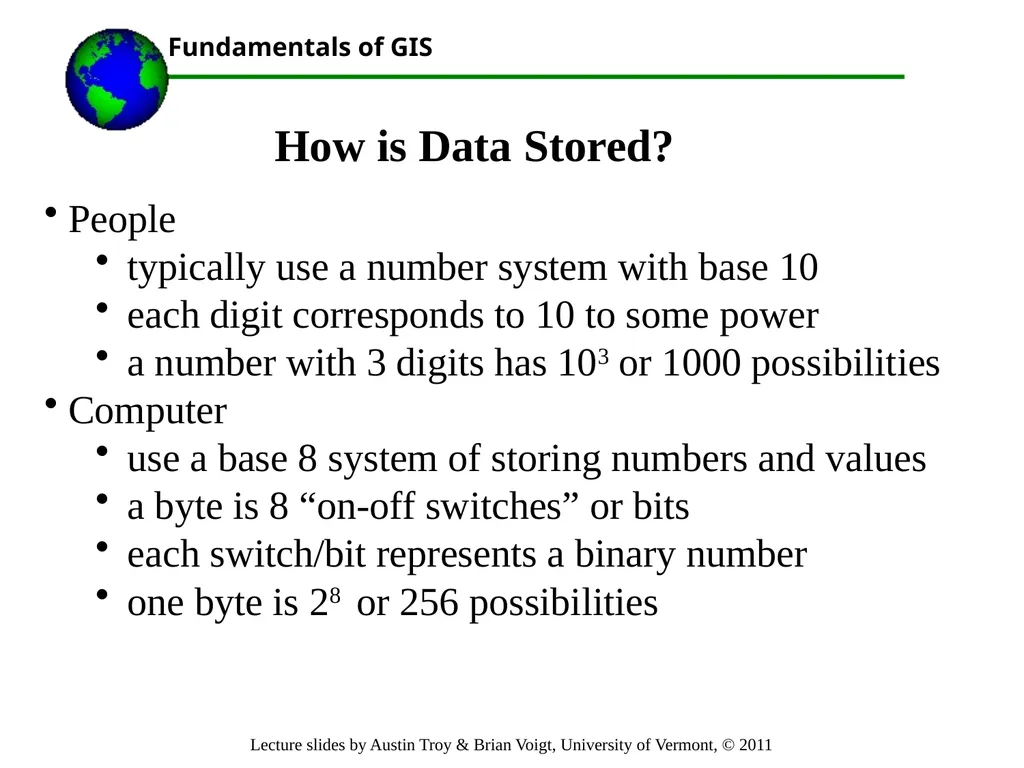 Lecture 3 Part 1.Important Database Concepts Part - slide 2 of 68