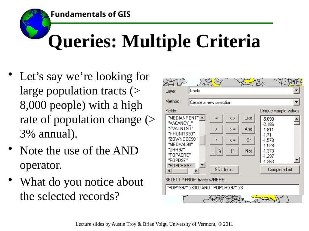 Lecture 3 Part 1.Important Database Concepts Part - slide 35 of 68