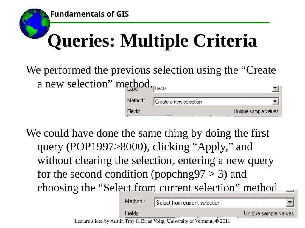 Lecture 3 Part 1.Important Database Concepts Part - slide 36 of 68