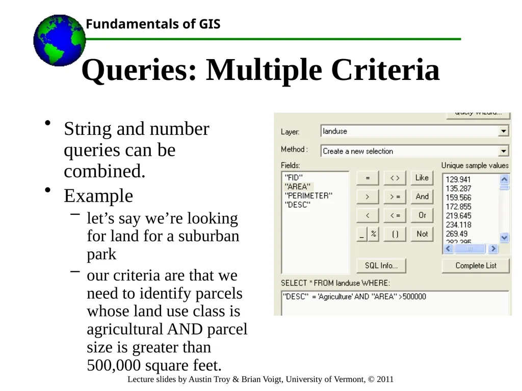 Lecture 3 Part 1.Important Database Concepts Part - slide 40 of 68