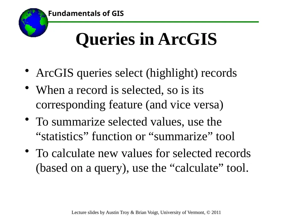 Lecture 3 Part 1.Important Database Concepts Part - slide 30 of 68