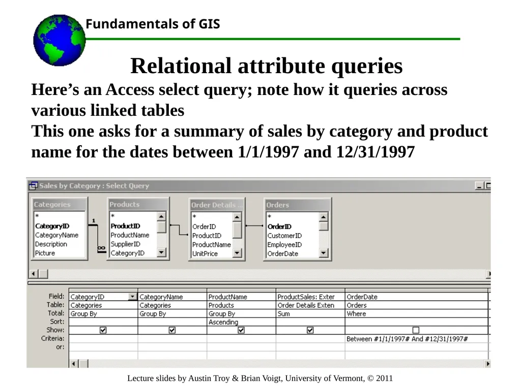 Lecture 3 Part 1.Important Database Concepts Part - slide 59 of 68