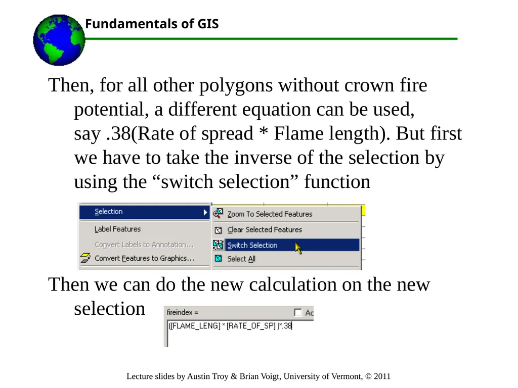 Lecture 3 Part 1.Important Database Concepts Part - slide 53 of 68