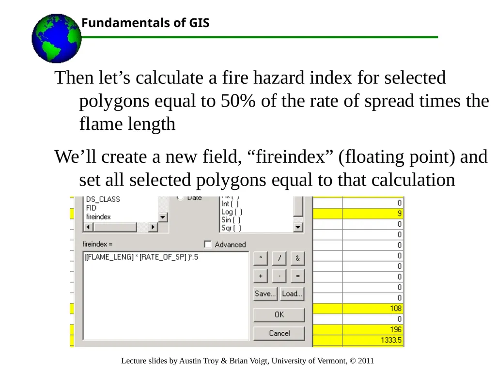 Lecture 3 Part 1.Important Database Concepts Part - slide 52 of 68