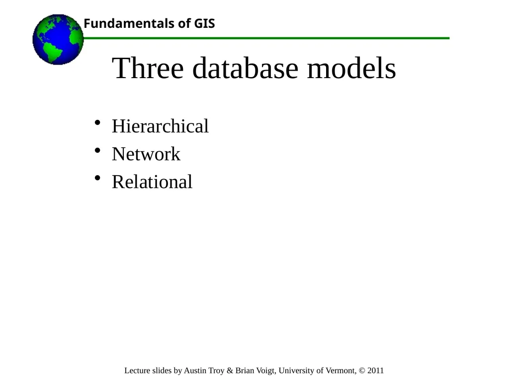 Lecture 3 Part 1.Important Database Concepts Part - slide 10 of 68