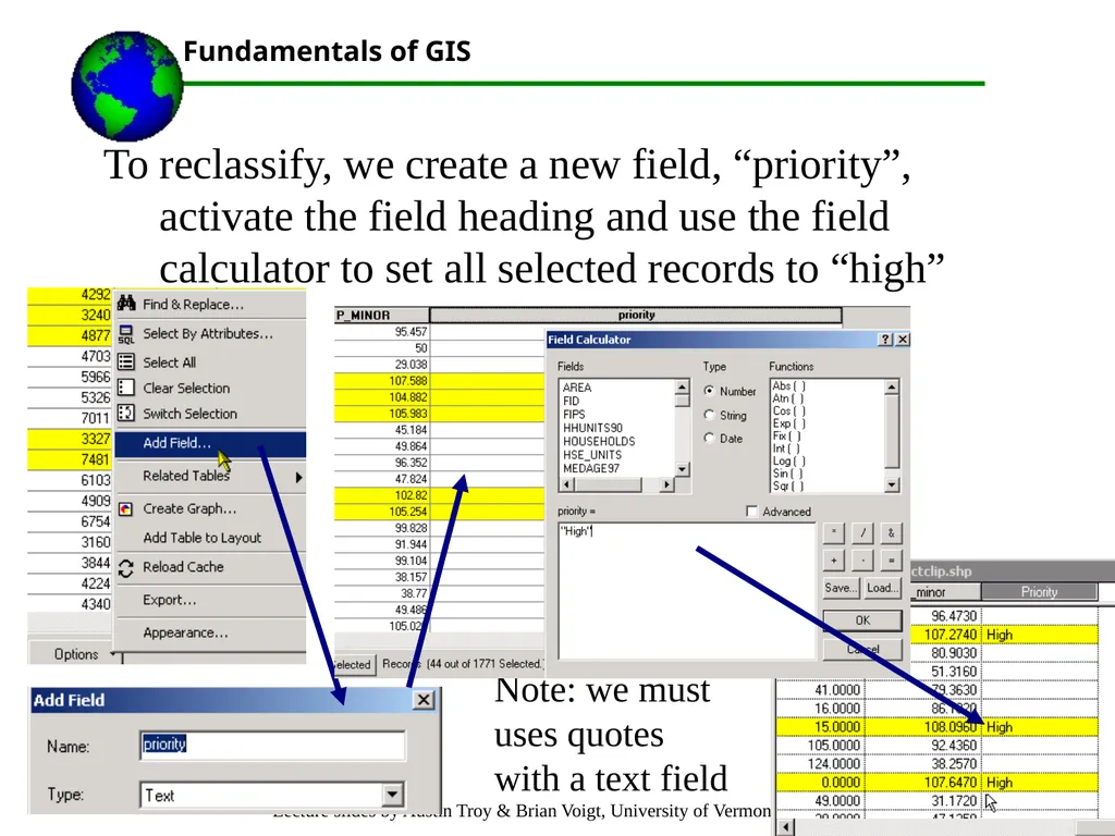 Lecture 3 Part 1.Important Database Concepts Part - slide 47 of 68
