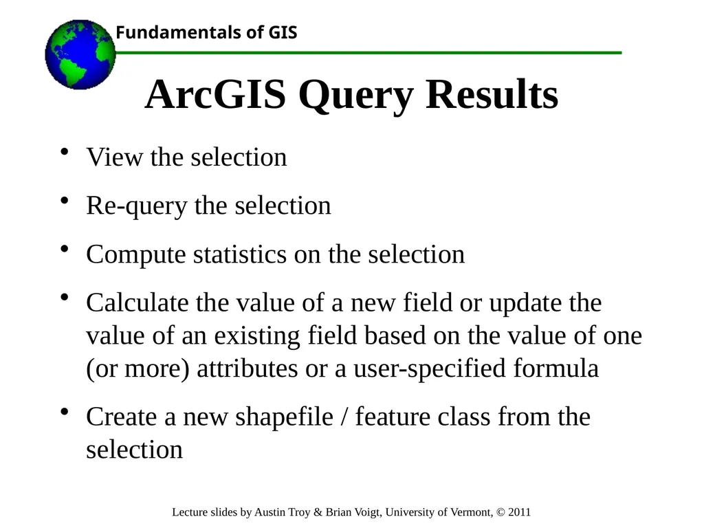 Lecture 3 Part 1.Important Database Concepts Part - slide 42 of 68