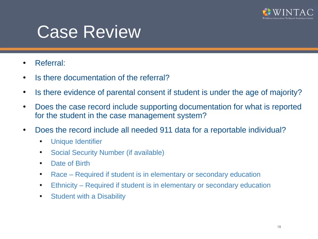 Pre-Employment Transition Services “Where Do We Go - slide 18 of 30