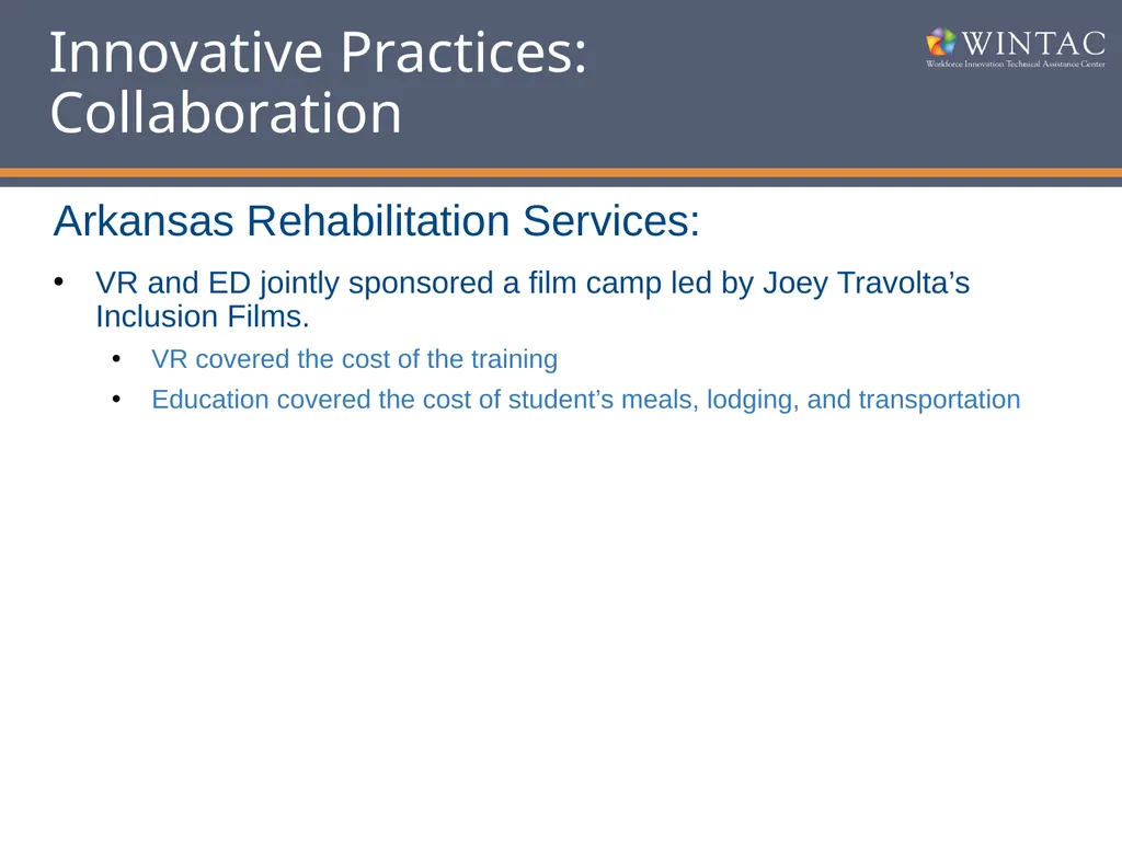 Pre-Employment Transition Services “Where Do We Go - slide 7 of 30