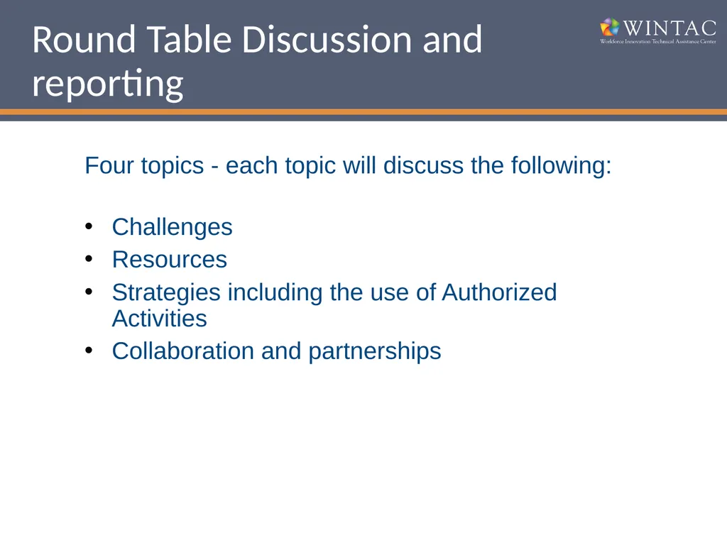 Pre-Employment Transition Services “Where Do We Go - slide 23 of 30