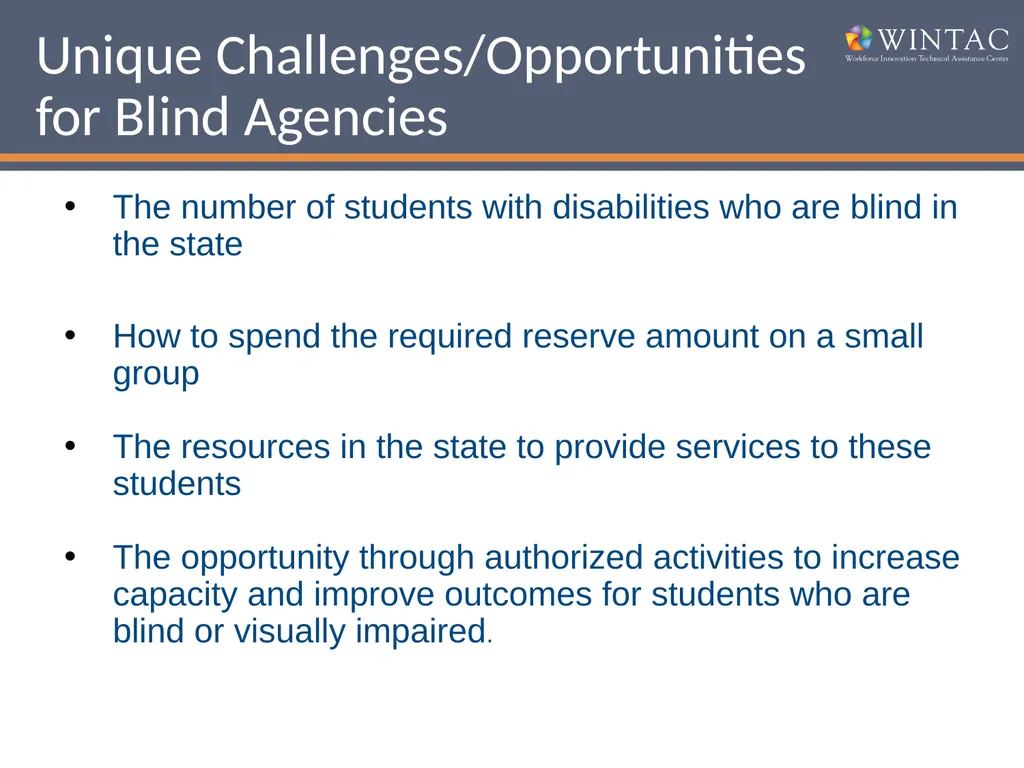 Pre-Employment Transition Services “Where Do We Go - slide 3 of 30