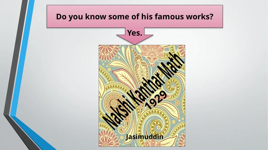 Welcome to my online class my dear students Md. - slide 4 of 17