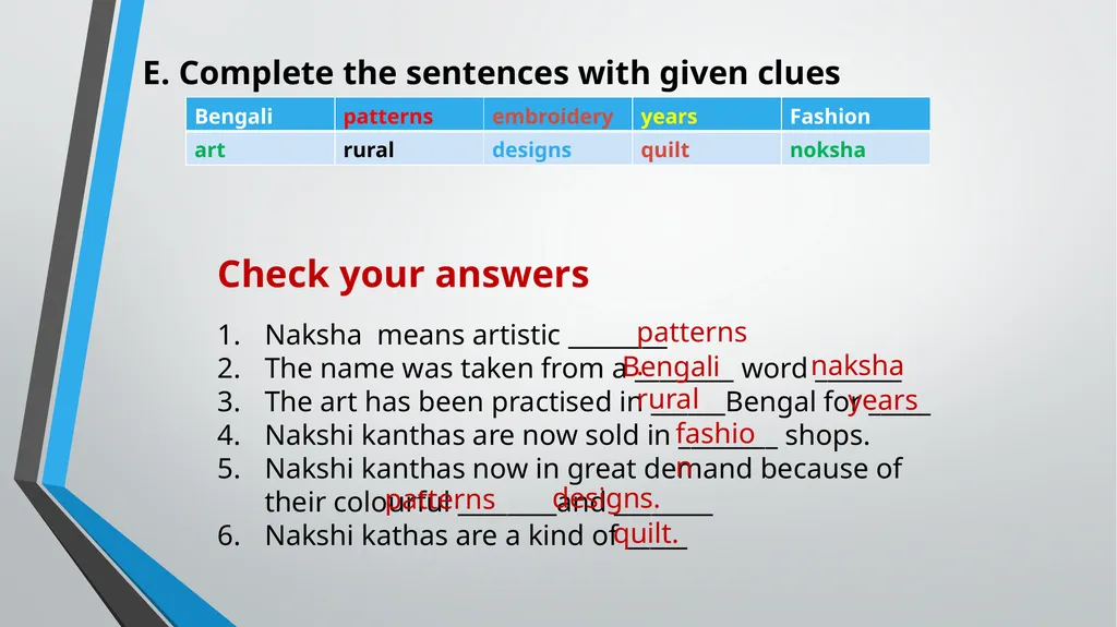 Welcome to my online class my dear students Md. - slide 15 of 17