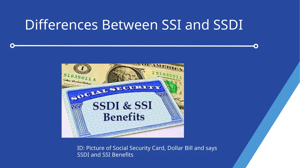 Post Entitlement to Overpayments: Now what? Legal - slide 4 of 19