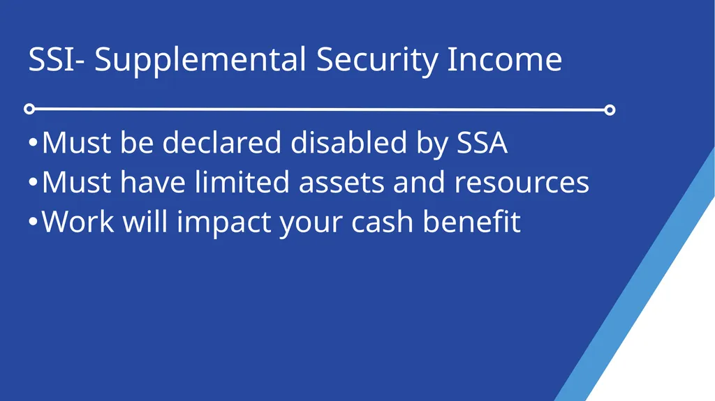 Post Entitlement to Overpayments: Now what? Legal - slide 5 of 19