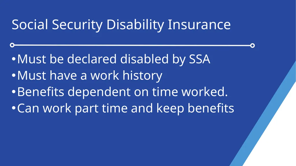 Post Entitlement to Overpayments: Now what? Legal - slide 6 of 19