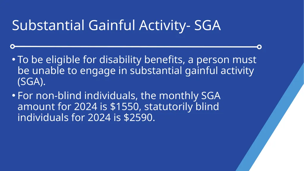Post Entitlement to Overpayments: Now what? Legal - slide 8 of 19