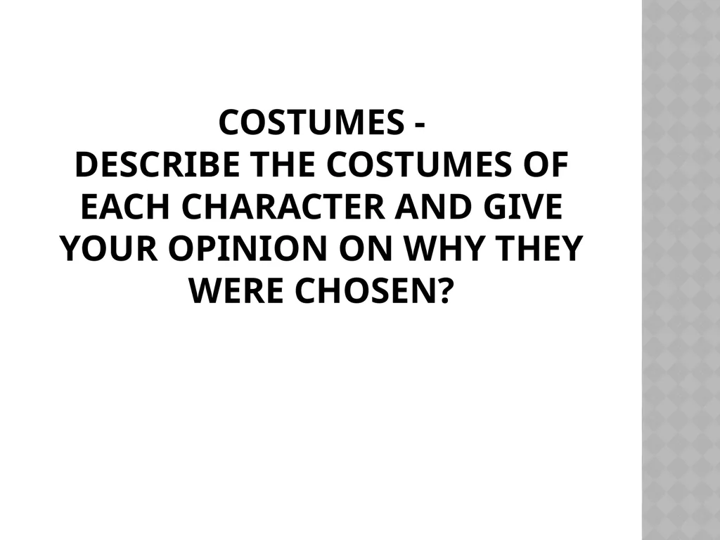 Swansong Fact Sheet Choreographer Christopher - slide 26 of 32