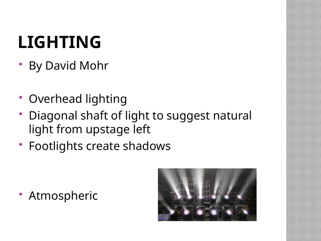 Swansong Fact Sheet Choreographer Christopher - slide 21 of 32