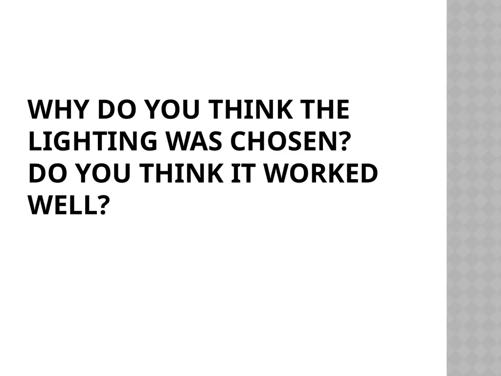 Swansong Fact Sheet Choreographer Christopher - slide 28 of 32