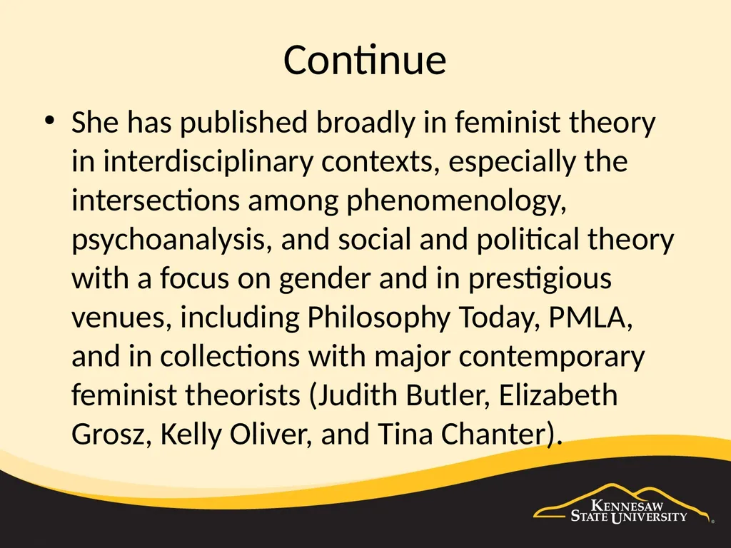 FACULTY JUSTIFICATIONS Making a Compelling Case - slide 14 of 15