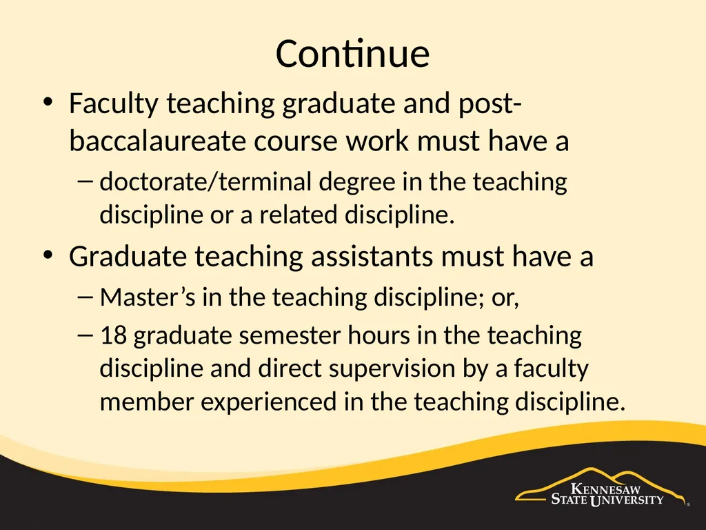FACULTY JUSTIFICATIONS Making a Compelling Case - slide 9 of 15