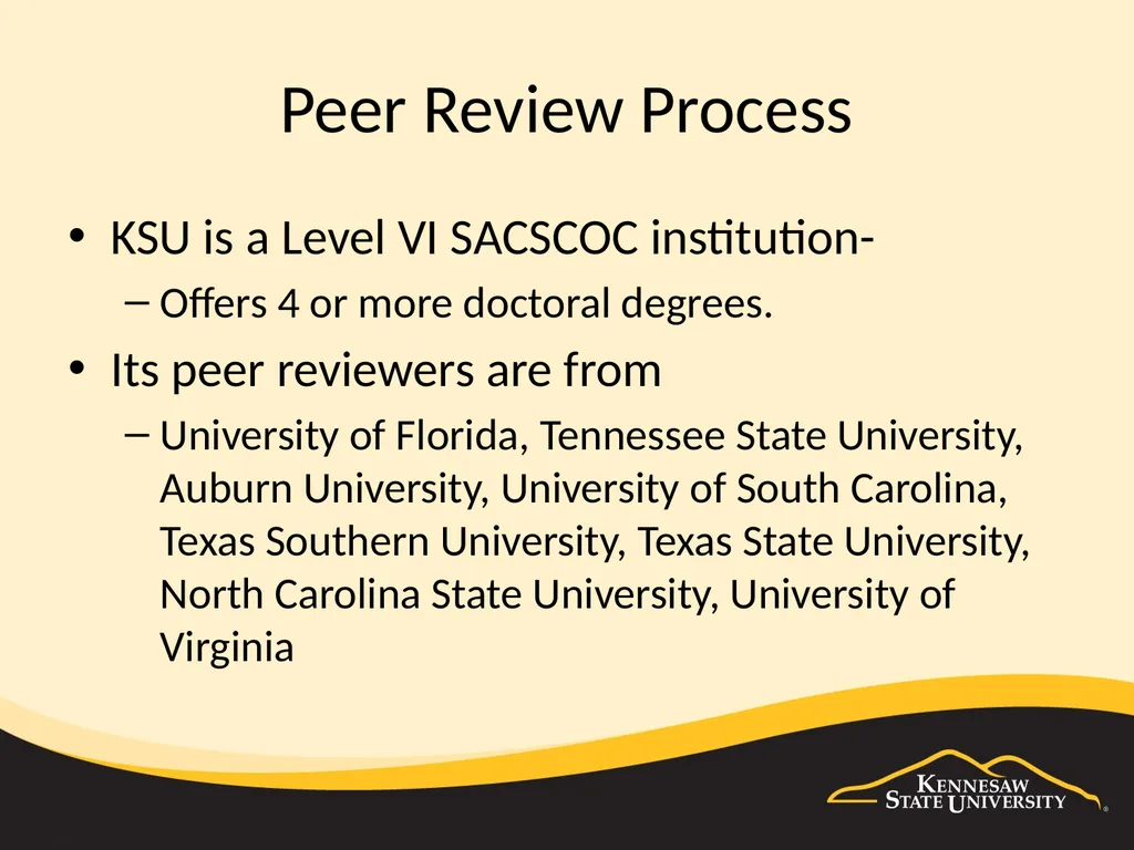FACULTY JUSTIFICATIONS Making a Compelling Case - slide 15 of 15
