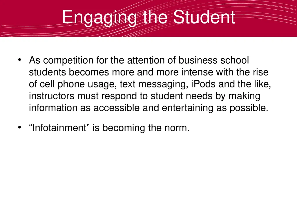 Using The Office to Teach Business Ethics Robert - slide 6 of 35