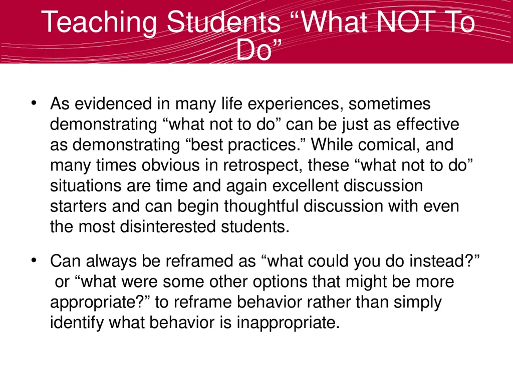 Using The Office to Teach Business Ethics Robert - slide 9 of 35