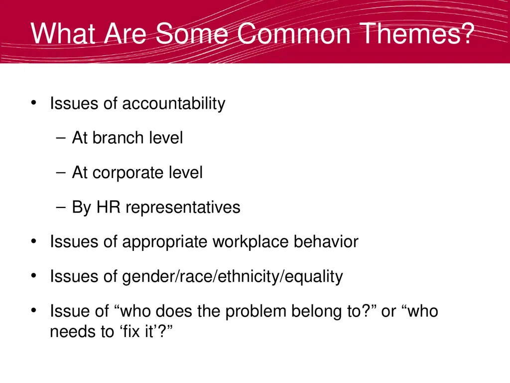 Using The Office to Teach Business Ethics Robert - slide 12 of 35
