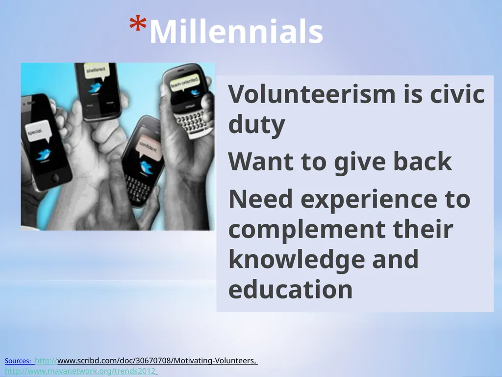What You Need to Know About Generational - slide 16 of 31