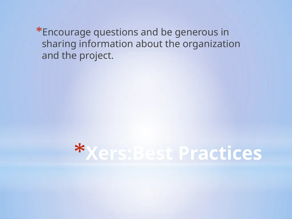 What You Need to Know About Generational - slide 25 of 31