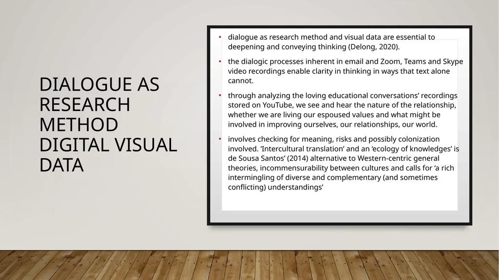 Accepting Educational Responsibility as an - slide 5 of 8