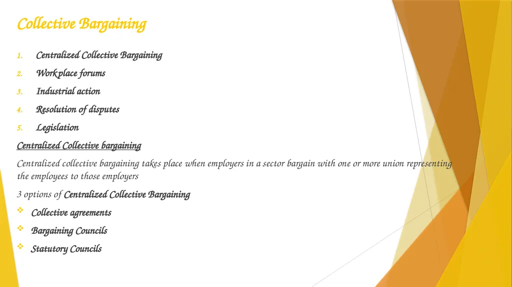 Subject: Entrepreneurship N5 Topic: Module 6 - slide 7 of 18