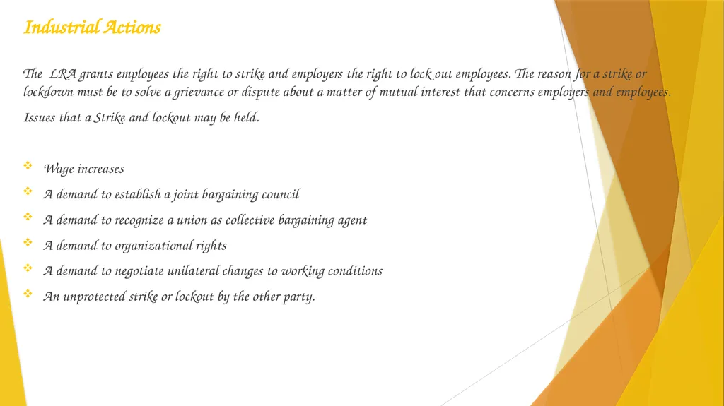 Subject: Entrepreneurship N5 Topic: Module 6 - slide 10 of 18