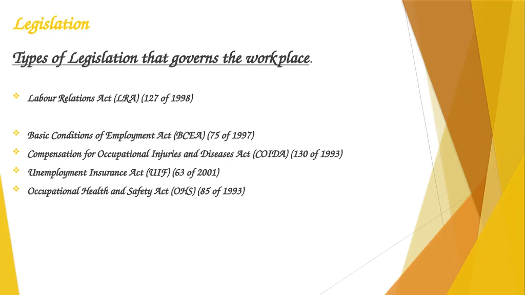 Subject: Entrepreneurship N5 Topic: Module 6 - slide 16 of 18