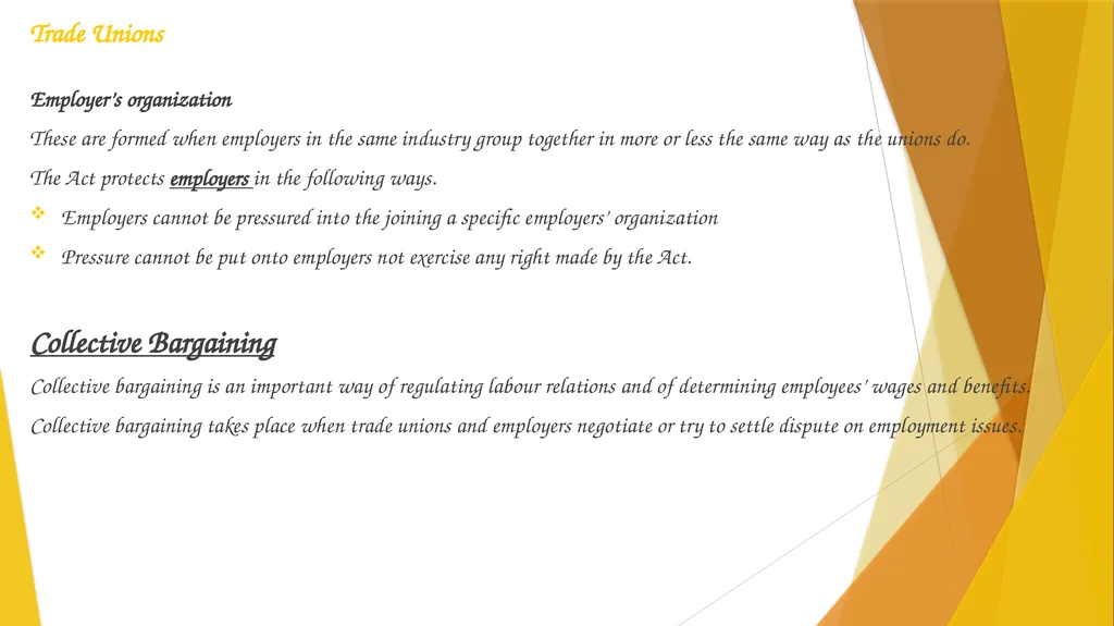 Subject: Entrepreneurship N5 Topic: Module 6 - slide 6 of 18