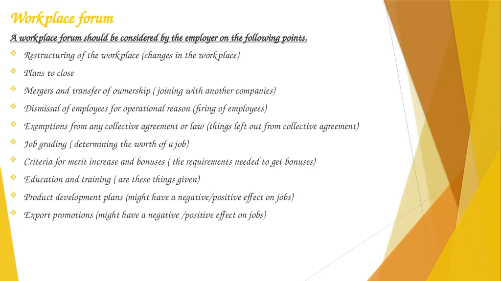 Subject: Entrepreneurship N5 Topic: Module 6 - slide 9 of 18