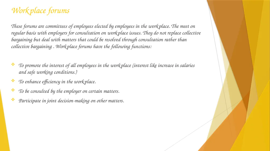 Subject: Entrepreneurship N5 Topic: Module 6 - slide 8 of 18
