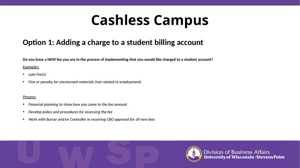 Before We Get Started… This training session will - slide 8 of 21
