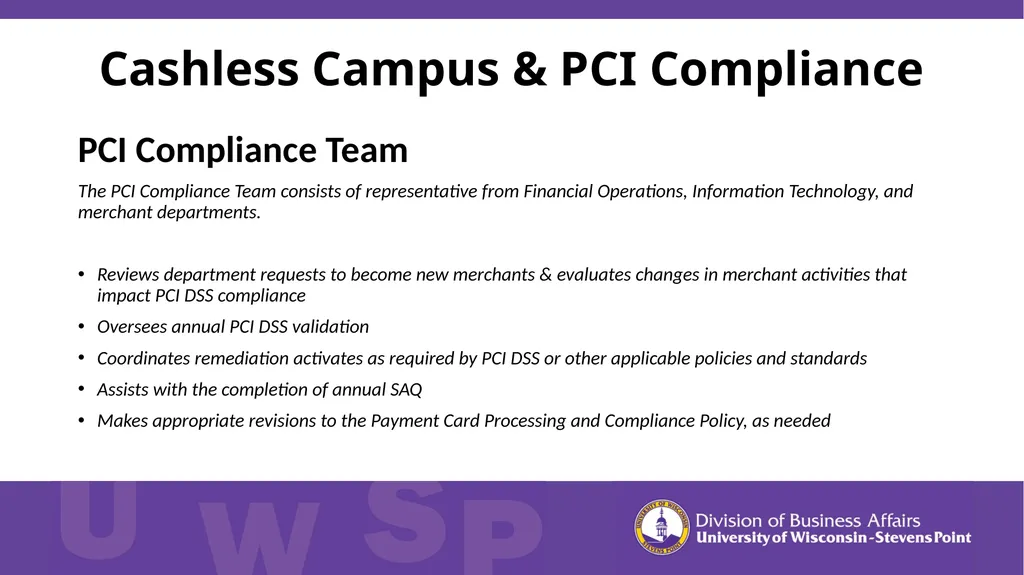 Before We Get Started… This training session will - slide 11 of 21
